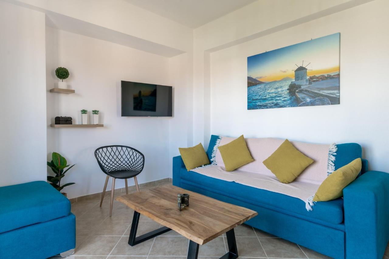 Zandre Shiny Apartment Nea Poteidaia Exterior photo